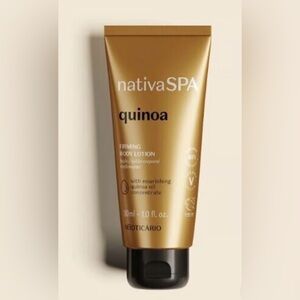 10 for $10 Nativa Spa Quinoa & Rose Body Lotion 🧡🧡🧡